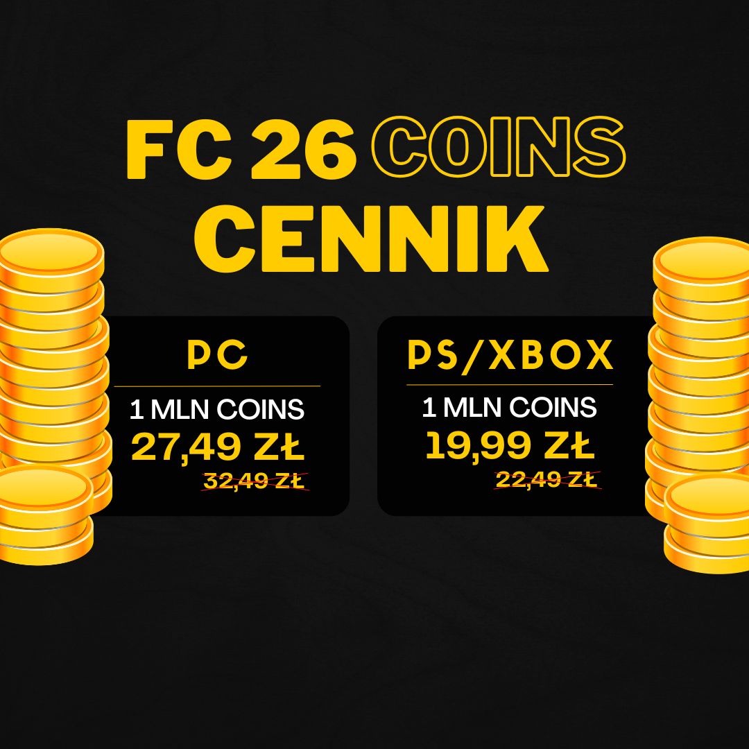 FC 26 COINS